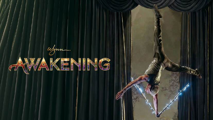 Шоу Awakening в Wynn Las Vegas